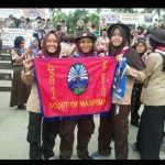 SCOUT OF MASPUMA