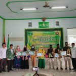 MTs Putri Nurul Masyithoh Lumajang Meraih Juara 3 Lomba Video Pendek Hari Santri Nasional 2020 Kabupaten Lumajang