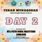 Repost: Pekan Munaqosah Tahfidz Quran Day 2
