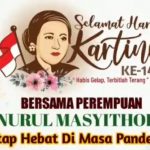 Cuplikan Peringatan Hari Kartini 21 April 2021 di MTs Putri Nurul Masyithoh Lumajang