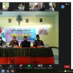 Repost: MATSAMA Virtual 2021-2022 Peserta Didik Baru MTs Putri Nurul Masyithoh Lumajang