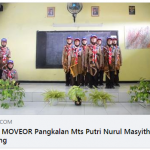 SCOUT MASPUMA Mengukir Juara menjadi “SANG JUARA”