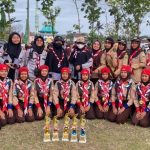 Kejuaraan Jelajah Santri SAKO Ma’arif NU Kabupaten Lumajang 2022