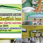 Peringatan Hari Santri Nasional 2022 di Lembaga MTs Putri Nurul Masyithoh