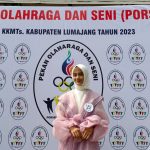 Prestasi MTs Putri Nurul Masyithoh Lumajang dalam Porseni Tingkat MTs Se-Kabupaten Lumajang 2023